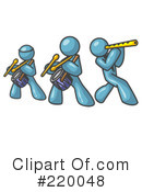 Band Clipart #220048 by Leo Blanchette