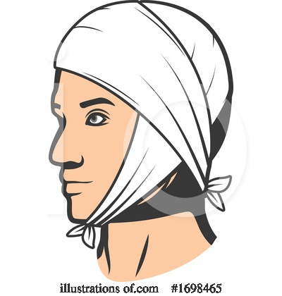 Bandage Clipart #1698465 by Vector Tradition SM