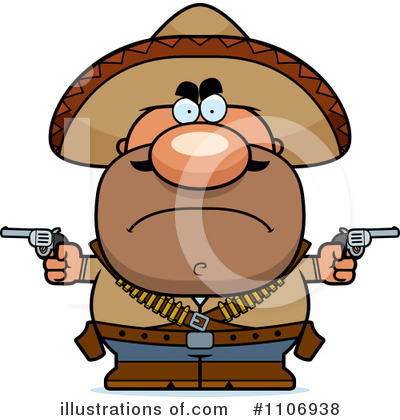 Outlaw Clipart #1106938 by Cory Thoman