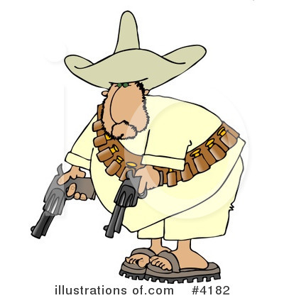 Mexican Clipart #4182 by djart