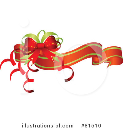 Christmas Banner Clipart #81510 by OnFocusMedia