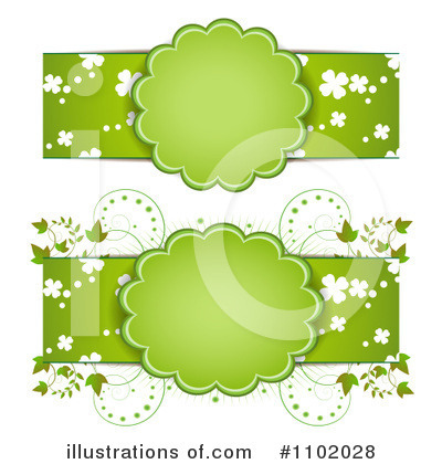 Banner Clipart #1102028 by merlinul
