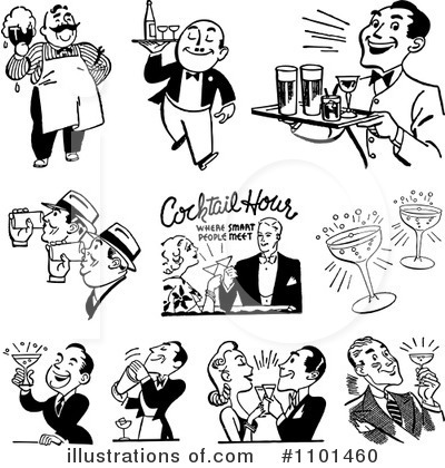 Cheers Clipart #1101460 by BestVector