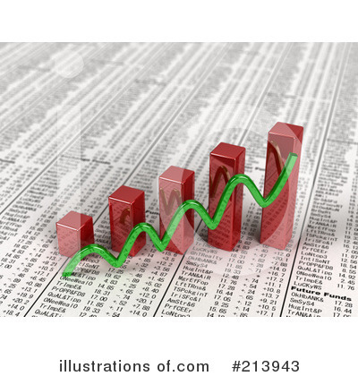 Statistics Clipart #213943 by stockillustrations