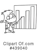 Bar Graph Clipart #439040 by toonaday