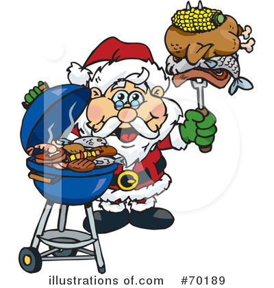 Christmas Clipart #70189 by Dennis Holmes Designs