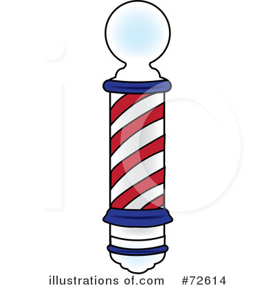 Barber Clipart #72614 by Pams Clipart
