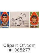 Baseball Card Clipart #1085277 by JVPD