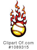 Baseball Clipart #1089315 by Chromaco