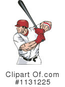 Baseball Clipart #1131225 by patrimonio