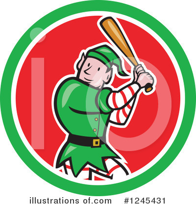 Elf Clipart #1245431 by patrimonio