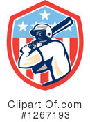 Baseball Clipart #1267193 by patrimonio