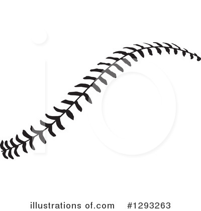 Baseball Clipart #1293263 by Johnny Sajem