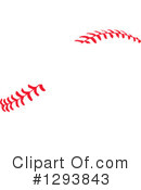 Baseball Clipart #1293843 by Johnny Sajem