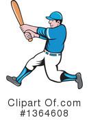 Baseball Clipart #1364608 by patrimonio