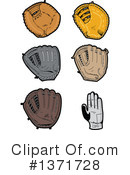Baseball Clipart #1371728 by Clip Art Mascots