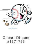 Baseball Clipart #1371783 by Clip Art Mascots