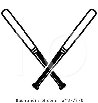 Royalty-Free (RF) Baseball Clipart Illustration by Vector Tradition SM - Stock Sample #1377776