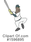 Baseball Clipart #1596895 by djart