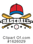 Baseball Clipart #1626029 by Vector Tradition SM