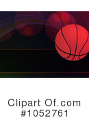 Basketball Clipart #1052761 by elaineitalia