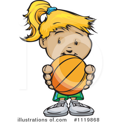 Basketballs Clipart #1119868 by Chromaco