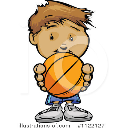 Basketballs Clipart #1122127 by Chromaco