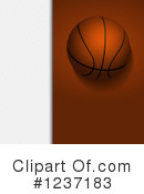 Basketball Clipart #1237183 by elaineitalia
