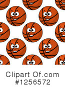 Basketball Clipart #1256572 by Vector Tradition SM