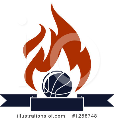 Fire Clipart #1258748 by Vector Tradition SM