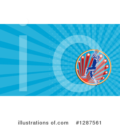 Royalty-Free (RF) Basketball Clipart Illustration by patrimonio - Stock Sample #1287561
