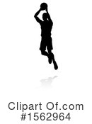 Basketball Clipart #1562964 by AtStockIllustration