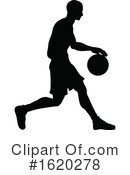 Basketball Clipart #1620278 by AtStockIllustration