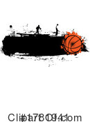 Basketball Clipart #1781941 by Vector Tradition SM