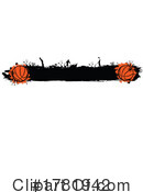 Basketball Clipart #1781942 by Vector Tradition SM