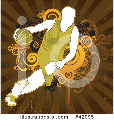 Basketball Clipart #42095 by L2studio