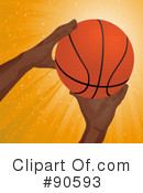 Basketball Clipart #90593 by elaineitalia
