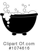 Bath Tub Clipart #1074616 by Pams Clipart