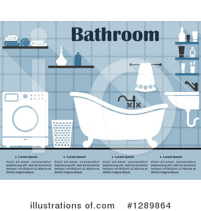 Interior Clipart #1289864 by Vector Tradition SM