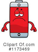 Battery Clipart #1173469 by Cory Thoman