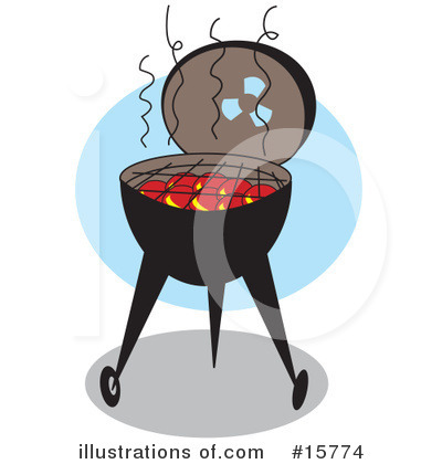 Bbq Clipart #15774 by Andy Nortnik