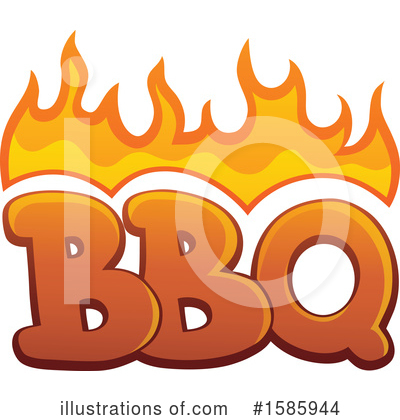Fire Clipart #1585944 by visekart