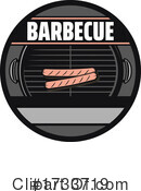 Bbq Clipart #1733719 by Vector Tradition SM