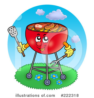 Bbq Clipart #222318 by visekart