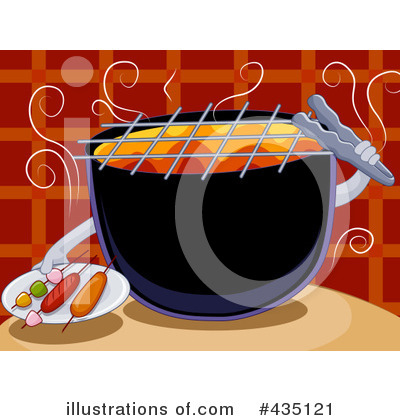 Sausage Clipart #435121 by BNP Design Studio