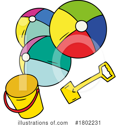 Bucket Clipart #1802231 by lineartestpilot