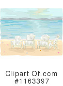 Beach Clipart #1163397 by BNP Design Studio