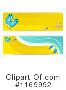 Beach Clipart #1169992 by elaineitalia