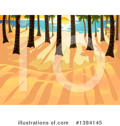 Tropical Clipart #1384145 by BNP Design Studio
