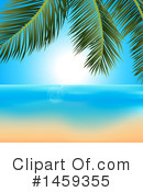 Beach Clipart #1459355 by elaineitalia